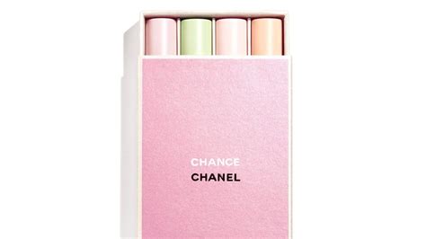 chanel chance parfümierte stifte